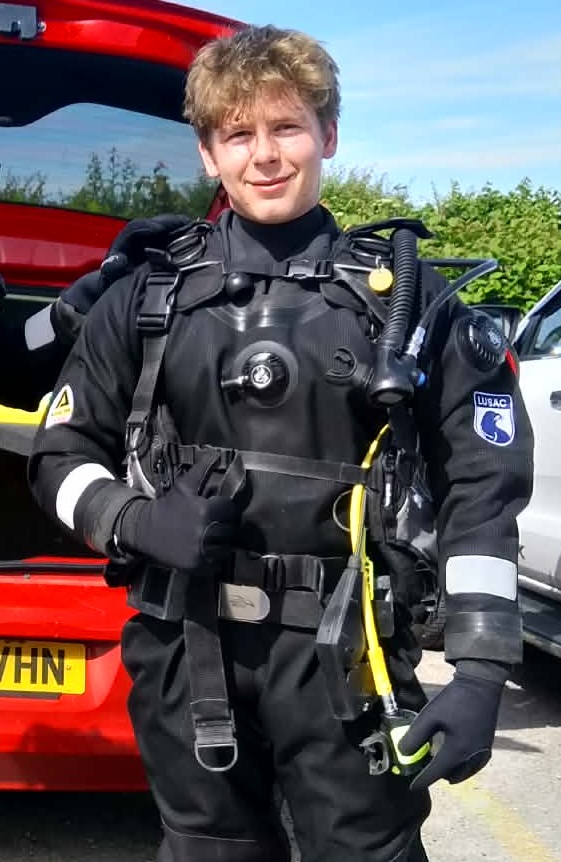 Octopush Captain