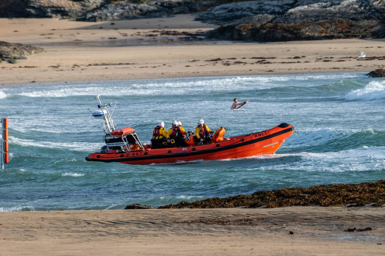 RNLI Station